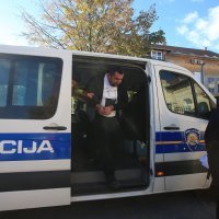 Privođenje u Osijeku