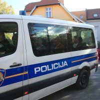 Privođenje u Osijeku