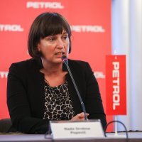 Predstavnici Grupe Petrol