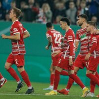 Augsburg - Bayern, njemački Kup, 19.10.2022.