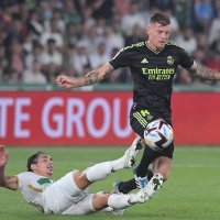 Elche - Real Madrid, španjolska liga, 19.10.2022.