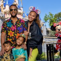 John Legend i Chrissy Teigen