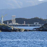 Norveško plinsko postrojenje