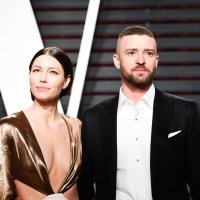 Justin Timberlake i Jessica Biel