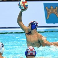 Bazen u kojem su hrvatski vaterpolisti osvojili europsko zlato