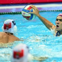 Bazen u kojem su hrvatski vaterpolisti osvojili europsko zlato