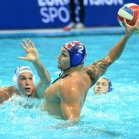 Bazen u kojem su hrvatski vaterpolisti osvojili europsko zlato