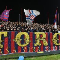 Velika Gorica, Gorica-Hajduk, navijači, Torcida, SuperSport HNL