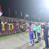 Velika Gorica, Gorica-Hajduk, navijači, Torcida, SuperSport HNL