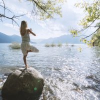 Meditacija, putovanje