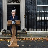 Liz Truss podnijela ostavku
