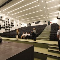 Svečano otvaranje sportsko kulturnog centra Apfel Arena