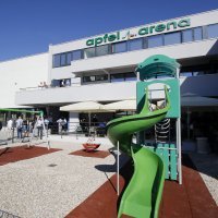 Svečano otvaranje sportsko kulturnog centra Apfel Arena
