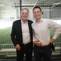 Svečano otvaranje sportsko kulturnog centra Apfel Arena