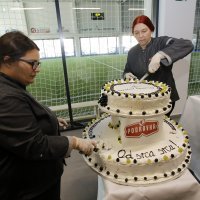 Svečano otvaranje sportsko kulturnog centra Apfel Arena