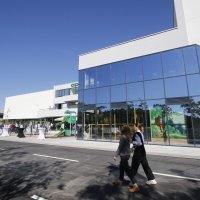 Svečano otvaranje sportsko kulturnog centra Apfel Arena