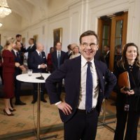 Nova švedska vlada premijera Ulfa Kristerssona