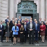 Nova švedska vlada premijera Ulfa Kristerssona