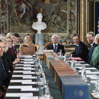 Nova švedska vlada premijera Ulfa Kristerssona