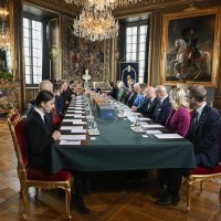 Nova švedska vlada premijera Ulfa Kristerssona