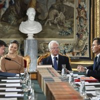 Nova švedska vlada premijera Ulfa Kristerssona