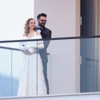 Hana Huljić i Petar Grašo