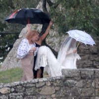 Vjenčanje Kelly Brook i Jeremyja Parisija