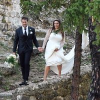 Vjenčanje Kelly Brook i Jeremyja Parisija