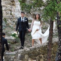 Vjenčanje Kelly Brook i Jeremyja Parisija