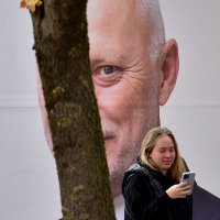 Predsjednički izbori u Sloveniji - predizborni plakati