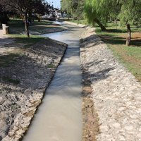 Puknuće cijevi u Zadru u rujnu 2022.