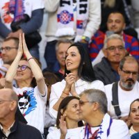 Hajduk - Dinamo, navijači na stadionu