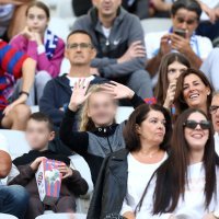 Hajduk - Dinamo, navijači na stadionu