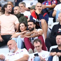 Hajduk - Dinamo, navijači na stadionu