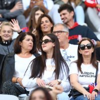 Hajduk - Dinamo, navijači na stadionu