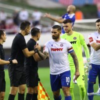 Hajduk - Dinamo