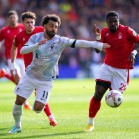 Nottingham Forest - Liverpool, engleska liga, 22.10.2022.