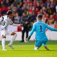 Nottingham Forest - Liverpool, engleska liga, 22.10.2022.