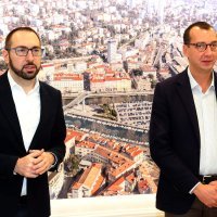 Tomislav Tomašević i Marko Filipović