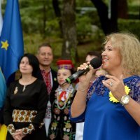 Gradski park Komuščak u Lovranu