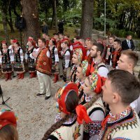 Gradski park Komuščak u Lovranu