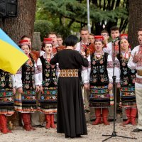 Gradski park Komuščak u Lovranu