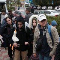 Evakuacija iz Hersona