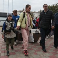 Evakuacija iz Hersona