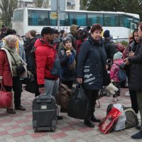 Evakuacija iz Hersona