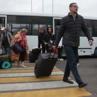 Evakuacija iz Hersona