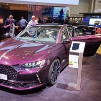 DS Automobiles na Pariškom salonu automobila