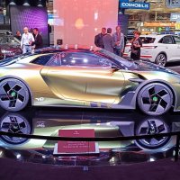 DS Automobiles na Pariškom salonu automobila