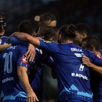 Varaždin - Osijek, utakmica 14. kola Supersport HNL-a