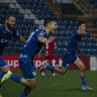 Varaždin - Osijek, utakmica 14. kola Supersport HNL-a